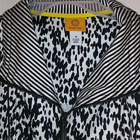 Ruby Rd. Jacket - Picture 4 of 8